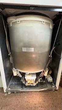 GE Profile Washer - Faulty Clutch aka Mode Shifter?