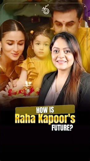 Alifya predicts Raha Kapoor’s future!