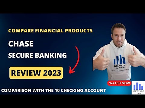 Chase Secure Banking review 2023: fees, rates, requirements and all you need to know.