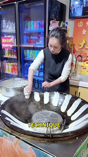 Amazing Street Food Skills in Action.