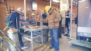 35 reactions · 16 shares | The Laredo heat is horrible. You'll never be without a job if you obtain a certification in HVAC Technology. Earn a good salary and enjoy great hours after graduating from LC. | Laredo College | Facebook