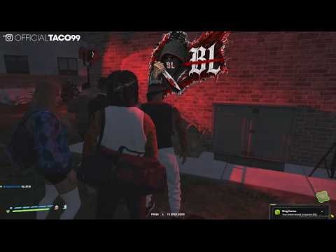 Taco commissions Vivi to create a New Logo for Bloodline | Prodigy RP | GTA RP