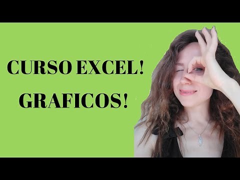 CURSO EXCEL 05: Cómo hacer GRÁFICO en EXCEL! Excel para Principiantes