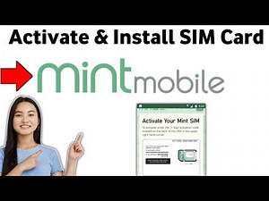 How to Activate & Install Mint Mobile SIM Card (2025)
