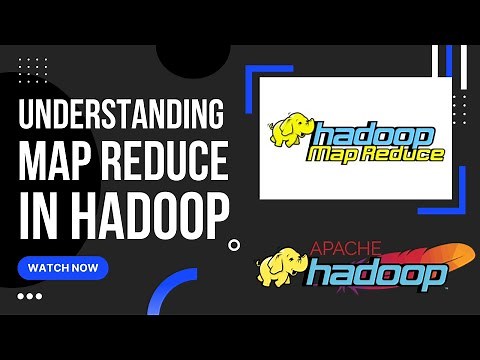 Understanding Map Reduce in Apache Hadoop