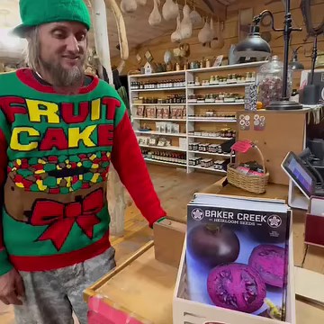 37K views · 3.9K reactions | Request your FREE 164 page seed catalog in BLAZING COLOR. Request are coming in fast, GET YOURS TODAY! | Baker Creek Seeds | Facebook