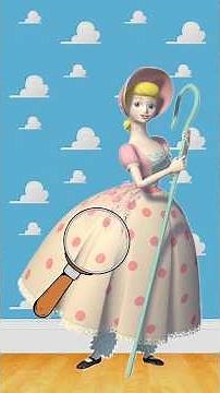 Why was Bo Peep Missing from Toy Story 3? #toystory
