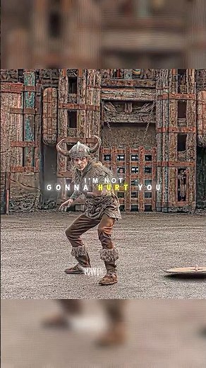 Toothless Protecting Hiccup Like a True King 👑🐉