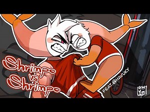 Shrimpo vs Shrimpo feat. ⁨@havuky⁩ [dandy's world animation]