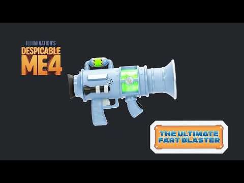 DM4 I Ultimate Fart Blaster How To Video I