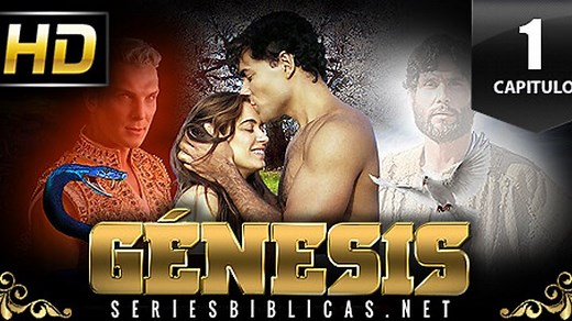GÉNESIS Cap 001 (ver. 2) - Español Latino