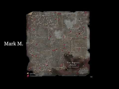 Vampire's Fall Origins - All Chest Locations (EXPANSION)