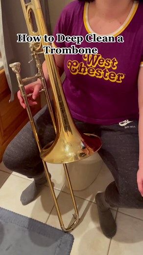 Complete Guide to Trombone Deep Cleaning
