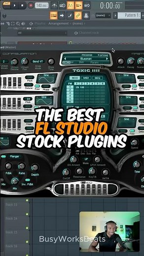 THE BEST FL STUDIO PLUGINS 🔥