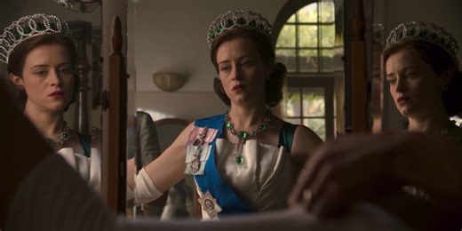 The Crown - Season 2, Episode 8 Harold Macmillan tells Queen Elizabeth II that President Nkrumah was playing with her (1961) ⚠️ Fake scene ⚠️ #thecrown #thecrownseason2 #season2 #fyp #fypシ #foryou #zyxcba #parati #viral #britishmonarchy #clairefoy #mattsmith #queenelizabeth #elizabeth #queenelizabethII