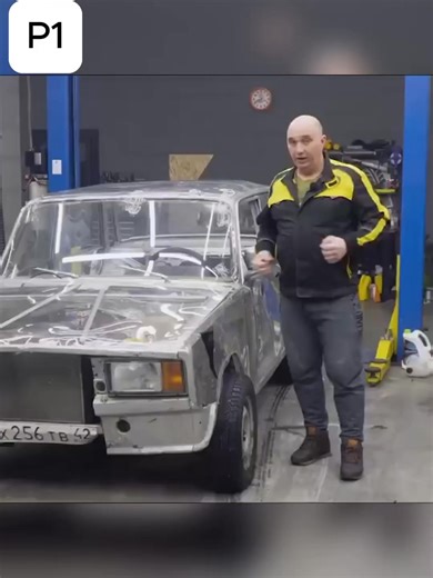 3.8K views | Transparent engine block – first start | Enginebuildcar1 | Facebook