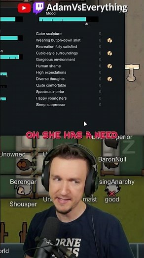 RimWorld Anomaly - The Golden Cube