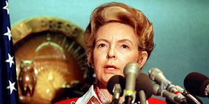 Phyllis Schlafly, One of History's Worst Homophobes, Dies at 92
