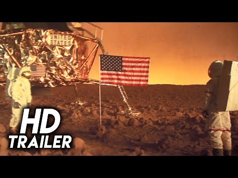 Capricorn One (1977) Original Trailer [FHD]