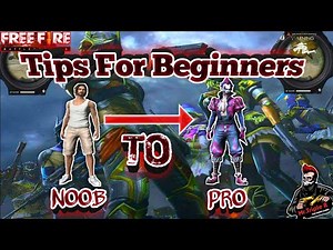 Pro Tips And Tricks For Beginners | All A Beginners Need | Become A Pro | Garena Free Fire