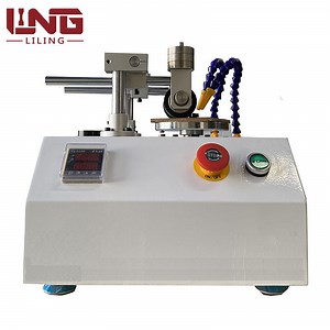 [Hot Item] Rolling Abrasion Testing Machine Tribometer and Abrasion Testing Machine Lifetime Detection