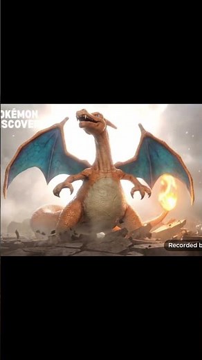 Real Life Charizard Evolutions 🔥