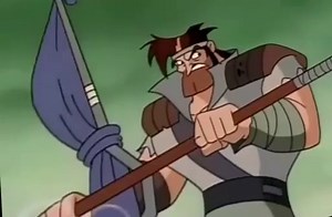 Buzz Lightyear of Star Command S01 E040 - Planet of the Lost