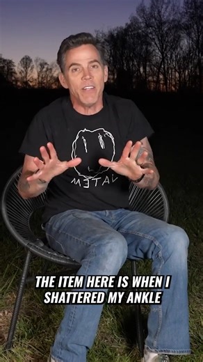 The Most Painful Stunts I’ve Ever Done | Steve-O