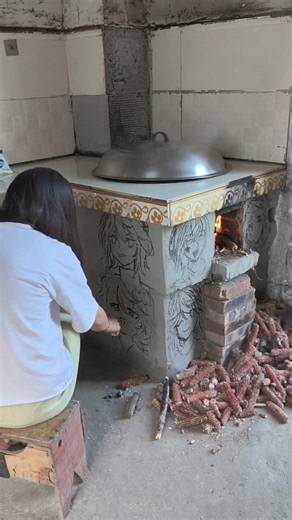 The Little Artist in the Kitchen: How Drawing Inspires Cooking