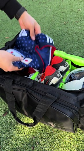 Upgrade Your Football Bag with Nike - Essential Football Accessories
