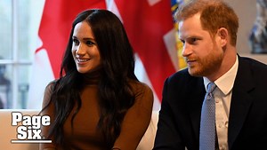 Meghan Markle reportedly has serious ambitions to run for president