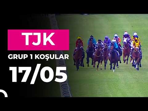 Erkek Tay Deneme Koşusu (Grup - 1 / E) 17/05/2026