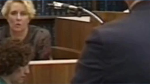 Betty Broderick takes the stand in 1991 for double murder of ex-husband, new wife