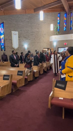 Marching forward in faith! The Processional marked the start of our 47th Church Anniversary Celebration. Antioch put it ALL in His hands — and He continues to lead us. 🙌🏽 To God Be the Glory! #TheProcessional #ChurchAnniversary #AntiochStrong #Faith #Believers | Antioch Baptist