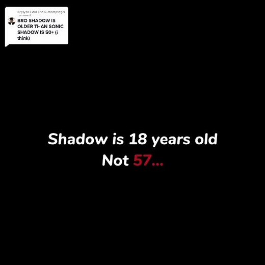 Sonic x Shadow Digital Art Drawings