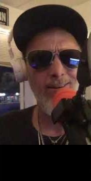 DGold radio shoutout from CRUNK Colorado Minturn KLNX LPFM radio station ... | #crunkmike on #Twitch