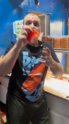 Відкриваємо баночку ікри форелі без консерванту 🐟 | Programming Fractal