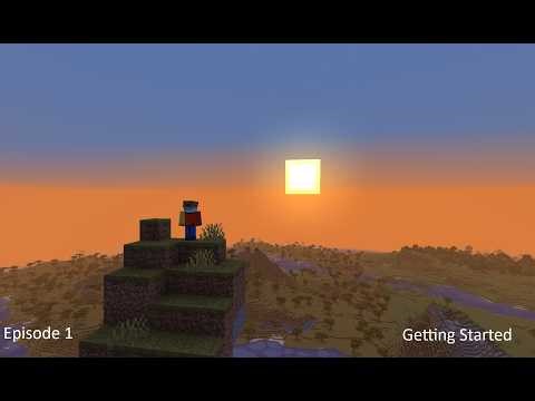 MylesBGamin Episode I - Getting Started