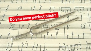 Do you have perfect pitch? Take our test and find out