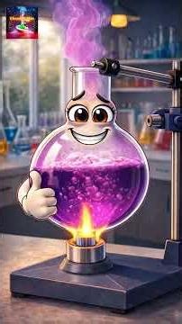 Round Bottom Flask Explained| Uses, Working?Round Bottom Flask vs Beaker‪@ChemicalMan‬#chemicalman