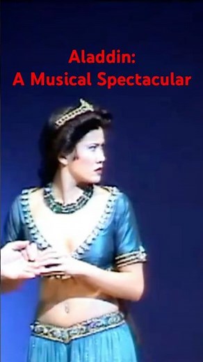 Aladdin: A Musical Spectacular closed on Jan. 11, 2016 #shorts
