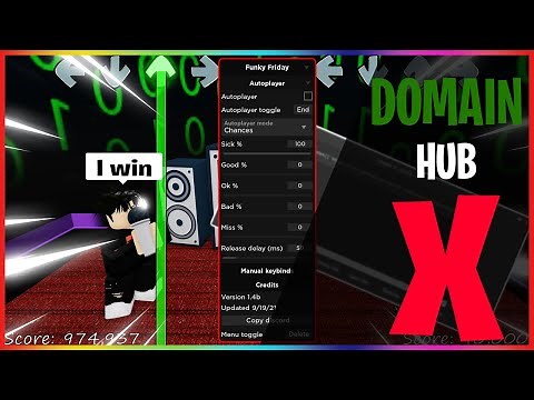 Domain Hub X Showcase [OP] [EXPLOIT]
