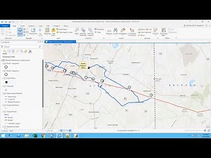 Enhance Pipeline Mobility Workflow with ArcGIS
