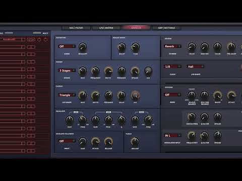 osirus - open source access virus synth plugin - quick setup guide (mac)