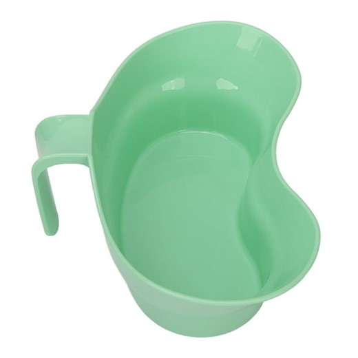 Emesis Tray, Mouth Care Multi Purpose Cleaning Vomit Basin Cup for Bathroom for Bedridden - Walmart.ca