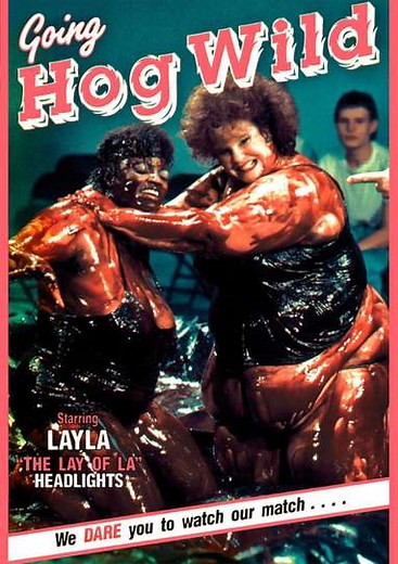 Going Hog Wild - Movie