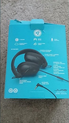 JLab Studio Pro Over-Ear Headphones Review