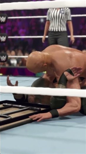 WWE 2K24: STONE COLD SPECIAL MOVE AGAINST RANDY ORTON | EXTREME RULES MATCH