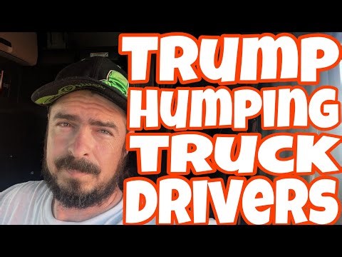 More massive trucking layoffs in Donald Trump's failing economy