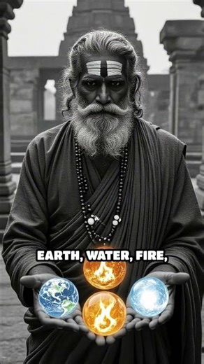 Ancient India’s Cosmic Code Revealed